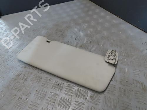 Left sun visor RENAULT LAGUNA III (BT0/1) 1.5 dCi (BT00, BT0A, BT0T, BT1J) | BP19114402I1 