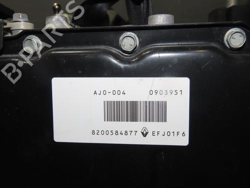 Gearbox RENAULT LATITUDE (L70_) 2.0 dCi 175 (L70Y, L734) | BP24157390M3 