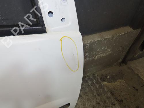 Right front door FIAT SCUDO Van (270_, 272_) 2.0 D Multijet | BP30117048C3 