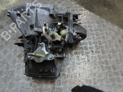 Gearkasse CITROËN C4 I (LC_) 2.0 HDi (136 hp) 28711283