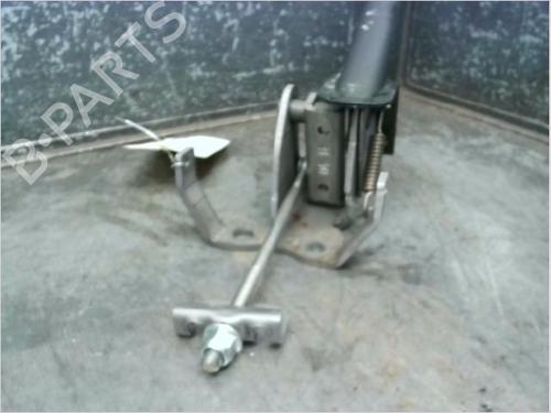Hand brake RENAULT CLIO IV (BH_) 1.5 dCi 90 | BP13356944I18 