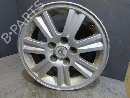 Used Rim RENAULT TWINGO I (C06_) 1.2 (C066, C068) (58 hp) 32004921
