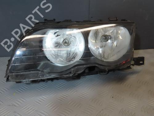 Venstre forlygte BMW 3 (E46) 330 d (184 hp) 21180257