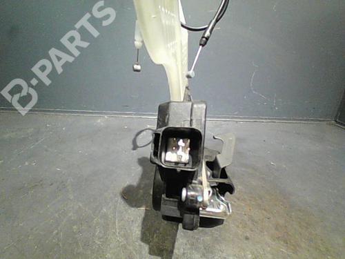 Rear left lock HYUNDAI TUCSON (JM) 2.0 CRDi All-wheel Drive | BP11213268C100 