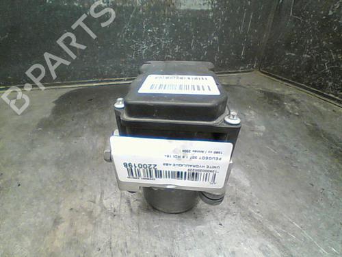 Used ABS pump ABS pump 10760974 10760974