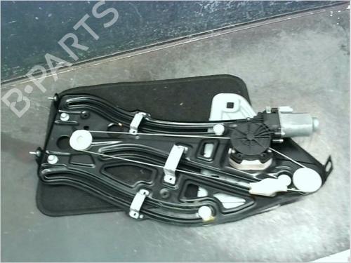 Rear left window mechanism PEUGEOT 207 CC (WD_) 1.6 16V | BP23115656C24