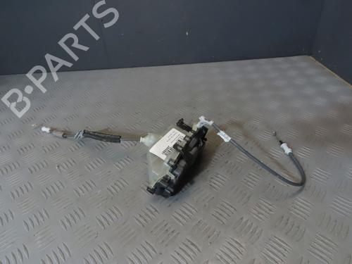 Used Rear right lock PEUGEOT 208 I (CA_, CC_) [2012-2021]  29195926
