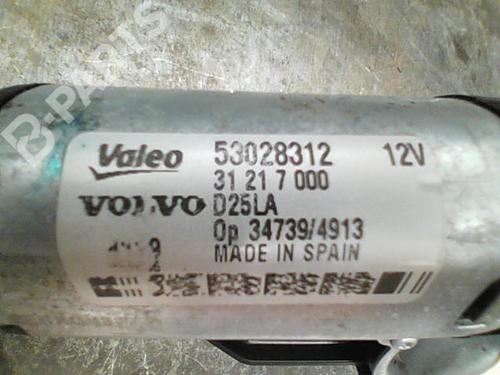 Rear wiper motor VOLVO C30 (533) 1.6 D | BP11214481M102 