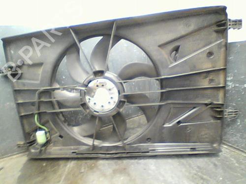 Used Radiator fan OPEL ASTRA J (P10) 2.0 CDTI (68) (160 hp) 11425260