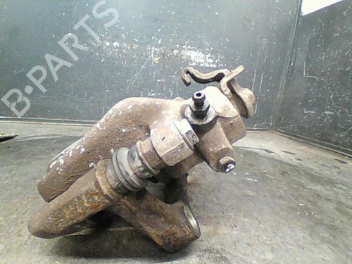 Right rear brake caliper PEUGEOT 1007 (KM_) 1.6 16V | BP14872057M106 