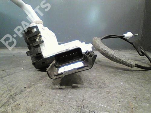 Front right lock PEUGEOT 308 I (4A_, 4C_) 1.6 HDi | BP11212812C97 