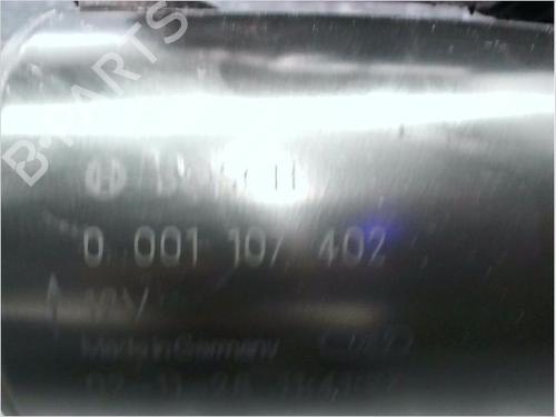 Used Starter Starter OPEL CORSA C (X01) 1.0 (F08, F68) (58 hp) 14978393 14978393