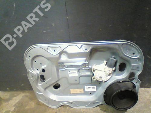 Used Front left window mechanism Front left window mechanism FORD FOCUS II (DA_, HCP, DP) 1.6 TDCi (90 hp) 10764638 10764638