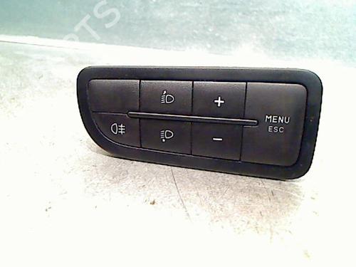 Used Headlight switch CITROËN NEMO Box Body/MPV (AA_) [2008-2025]  23113858