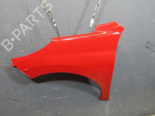 Left front fenders PEUGEOT 207 (WA_, WC_) 1.4 | BP28801320C41