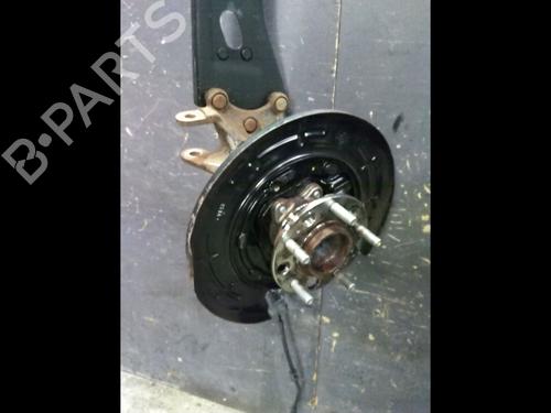Left rear steering knuckle HYUNDAI TUCSON (TL, TLE) 1.7 CRDi | BP15395207M27 