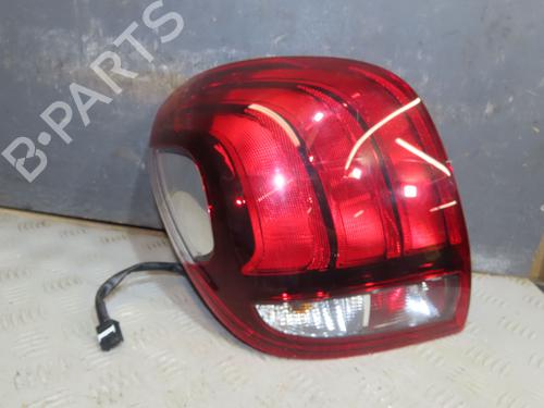 Left taillight PEUGEOT 108 1.0 VTi 72 | BP39453357C34 - Image 2
