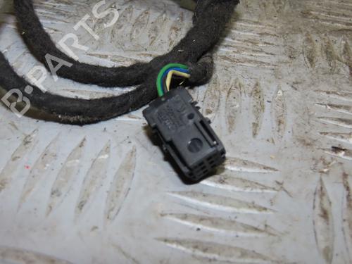 Used Left mirror PEUGEOT 307 (3A/C) 1.6 HDi (90 hp) 24966207