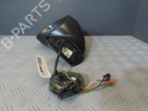 Used Left mirror FORD FIESTA VI (CB1, CCN) 1.4 TDCi (68 hp) 21226554