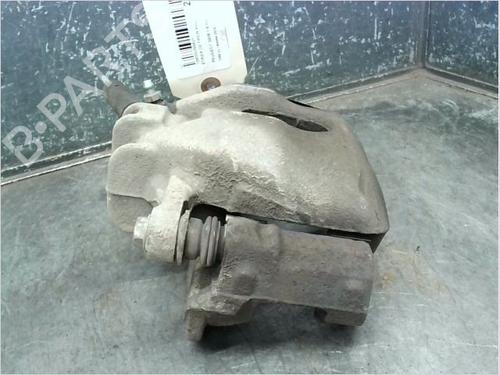 Left front brake caliper PEUGEOT 3008 I MPV (0U_) 1.6 HDi | BP14872791M105 