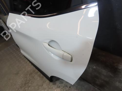 Dør venstre bak NISSAN QASHQAI II (J11, J11_) 1.5 dCi (110 hp) 29045716