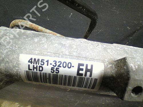 Steering rack FORD FOCUS II (DA_, HCP, DP)  | BP23112766M22  - Image 8