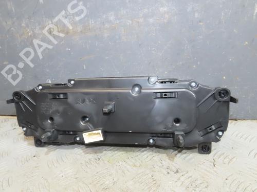 Used Instrument cluster Instrument cluster PEUGEOT 208 II (UB_, UP_, UW_, UJ_) 1.5 BlueHDI 100 (102 hp) 34201672 34201672