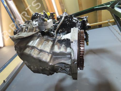 Engine NISSAN MICRA III (K12) 1.5 dCi | BP23111484M1 