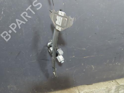 Rudehejsemekanisme ventre foran CITROËN C3 II (SC_) 1.6 HDi 90 (90 hp) 29263714