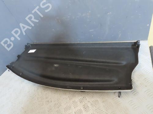 Used Rear parcel shelf RENAULT ZOE (BFM_) ZOE (92 hp) 27471001