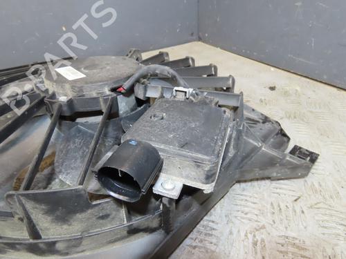 Køleventilator elektrisk FORD FOCUS III 1.0 EcoBoost (125 hp) 25858736