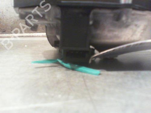 Used Rear wiper motor FIAT PANDA (312_, 319_) 1.2 (312PXA1A) (69 hp) 11214413