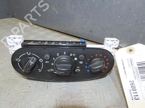 Climate control DACIA DUSTER (HS_) 1.5 dCi (HSMC) | BP39541791I5 - Image 2