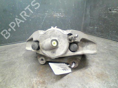 Used Left front brake caliper BMW 3 Coupe (E92) 330 xd (231 hp) 14872712