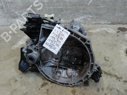 Gearbox CITROËN C3 II (SC_) 1.4 VTi 95 | BP26280358M3 