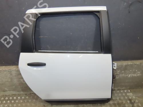 Right rear door DACIA LODGY (JS_) 1.6 SCe 100 (JSAV) | BP29494693C5 