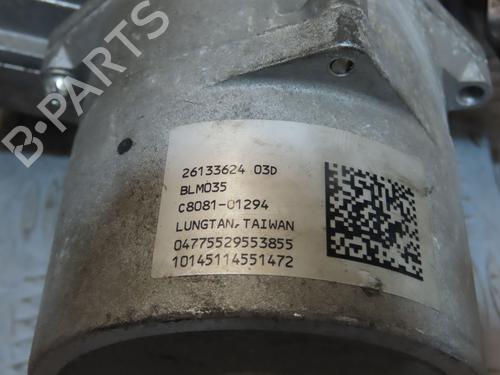 Used Steering column FIAT 500 (312_) 1.3 D Multijet (312AXB1A) (75 hp) 24118635