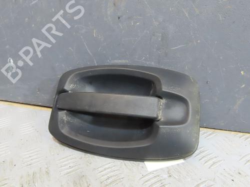Front right exterior door handle PEUGEOT BOXER Van 2.2 BlueHDi 120 | BP29441554C129 