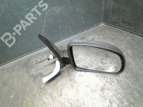 Used Right mirror OPEL MERIVA A MPV (X03) 1.6 16V (E75) (100 hp) 10765169