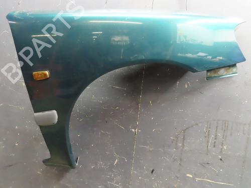 Right front fenders PEUGEOT 106 II (1A_, 1C_) 1.0 i | BP23114451C42 