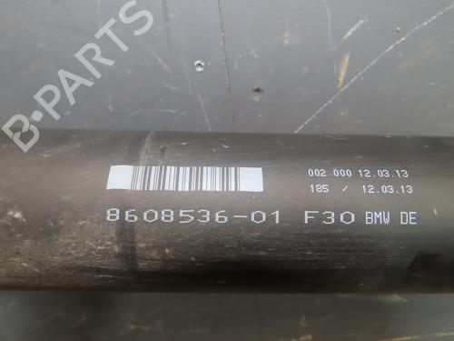 Used Driveshaft BMW 3 Touring (F31) 330 d xDrive (258 hp) 24966182