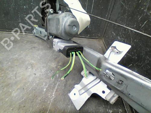 Used Front left window mechanism Front left window mechanism PEUGEOT 207 (WA_, WC_) 1.4 HDi (68 hp) 10764633 10764633