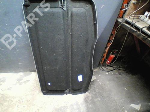 Rear parcel shelf RENAULT SCÉNIC III (JZ0/1_) 1.5 dCi | BP10767410C85 