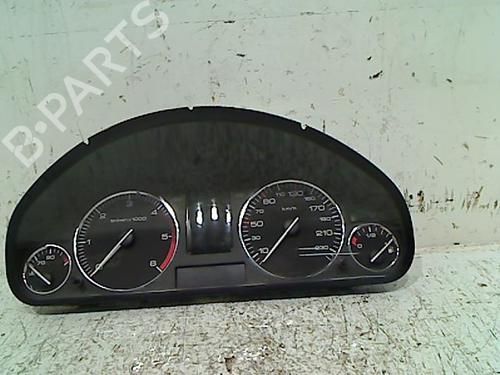 Instrument cluster PEUGEOT 407 SW (6E_, 6D_) 1.6 HDi 110 | BP23113924C47 