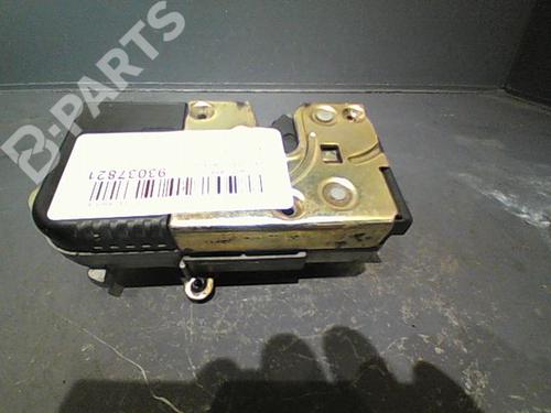 Used Front left lock PEUGEOT 807 (EB_) 2.2 HDi (128 hp) 11212913