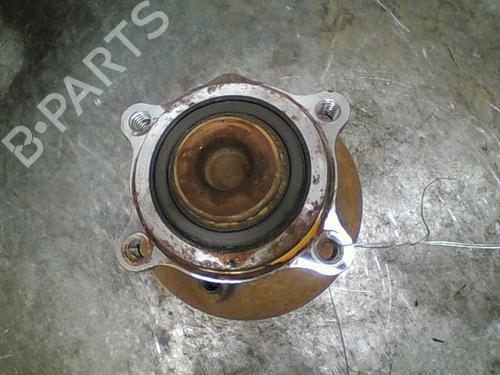 Højre hjullejehus spindel MINI MINI (R50, R53) One | BP14871805M28