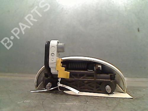 Front left exterior door handle CITROËN C1 (PM_, PN_)  | BP23114970C128 
