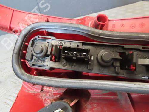 Left taillight PEUGEOT 306 Break (7E, N3, N5) 2.0 HDI 90 | BP23447616C34