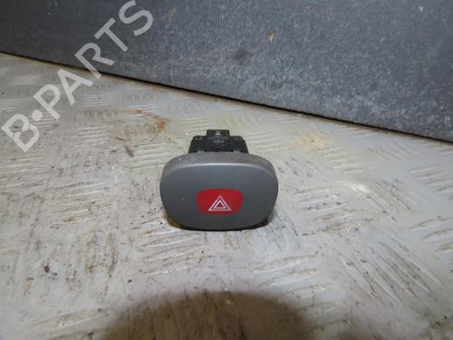 Advarselsbryter Advarselsbryter RENAULT CLIO II (BB_, CB_) 1.9 D (B/CB0E, BB0J) (64 hp) 36101006 36101006