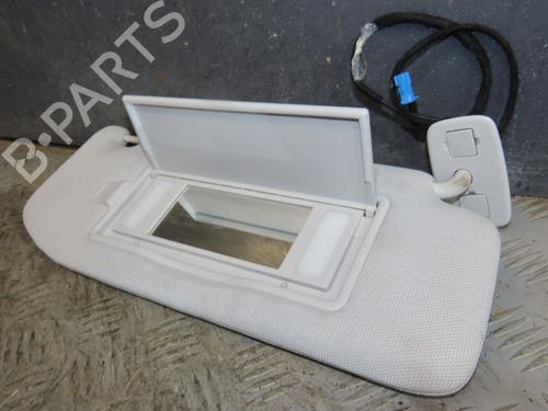 Right sun visor DS DS 4 II (FR_, FB_, F3_, FP_) PureTech 130 | BP39180383I2 - Image 2